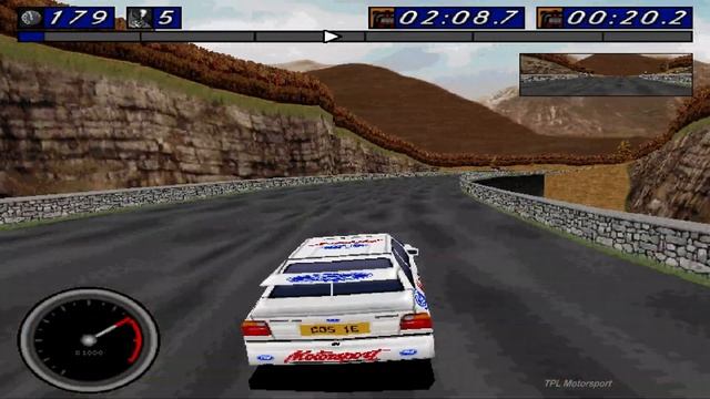 Network Q RAC Rally Championship - #24 - X-Miles Arcade || Stages 1 - 3 смотреть онлайн