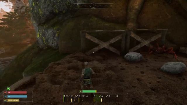 SMALLAND | ARK MEETS GROUNDED, TAME, SURVIVE, BUILD IN A TINY WORLD - PART 1 смотреть онлайн