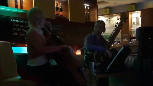 AVANT-RAG live @ EssBar - Indian Music смотреть онлайн