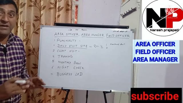 How do I prepare for an area manager interview?What is the role of field officer? смотреть онлайн