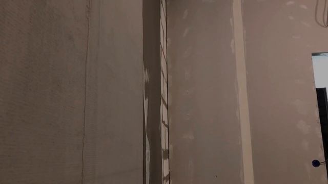 Штукатурка стен клеем с сеткой. смотреть онлайн