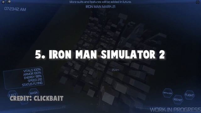 Top 10 Roblox Games to play when your Bored смотреть онлайн