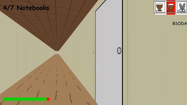 Charlie Brown's Basics in Education and Learning - Baldi's Basics 1.3.2 Mod смотреть онлайн
