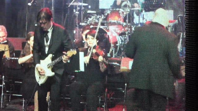 4) ч.4 Симфоническое КИНО - "Электричка" (отрывок) (Воронеж 14 фев 2019) смотреть онлайн