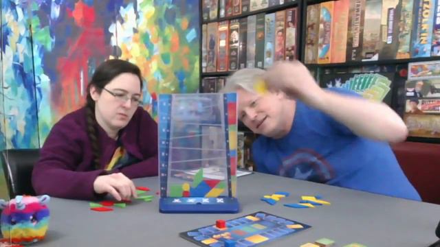 All the Games with Steph: Drop It - Kosmos смотреть онлайн