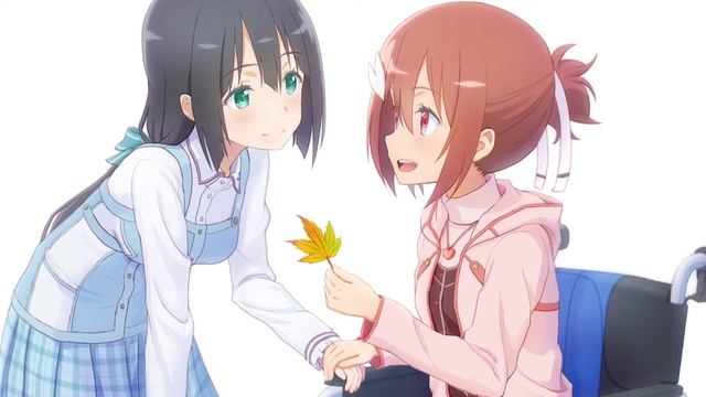 Yuuki Yuuna Wa Yuusha De Aru Yuusha no Shou ED - 勇者たちのララバイ (Yuushatachi no Lullaby) смотреть онлайн