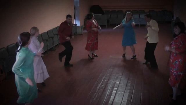 С юбилеем, любимый город - Червонопартизанск! смотреть онлайн