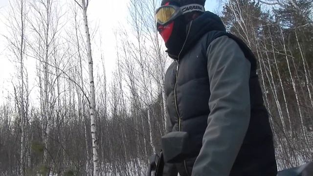 1300 квадроцикл на гусеницах смотреть онлайн