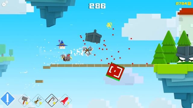 WILL HERO - BOSS 6 Wizard - Gameplay Walkthrough Part 6 (iOS Android) смотреть онлайн