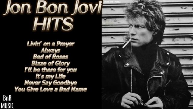 Best Of Jon Bon Jovi