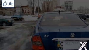 Geely Otaka Geely CK Обзор, состояние авто 2008 года
