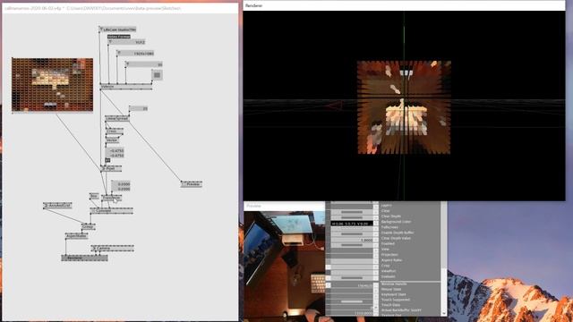 vvvv beta Tutorial | Kinect-ish visual using Pipet смотреть онлайн