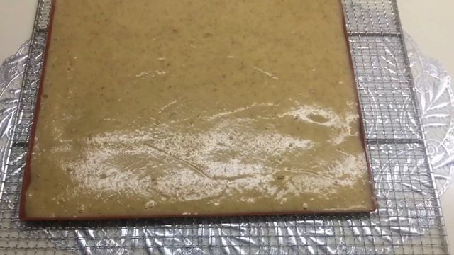 Домашняя пастила! Процесс приготовления. смотреть онлайн