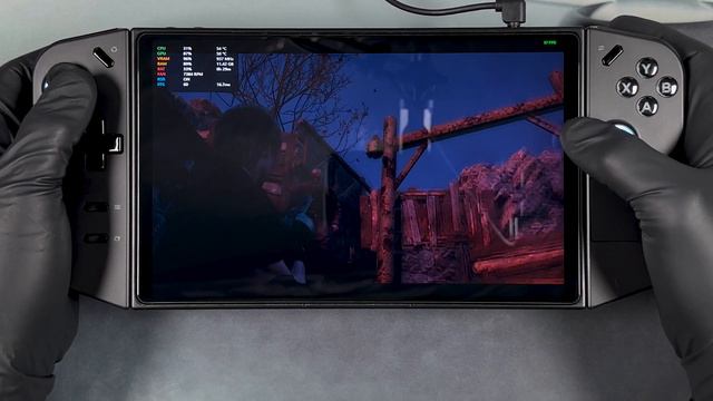 Resident Evil 4 | Lenovo Legion Go Gameplay | Windows OS смотреть онлайн