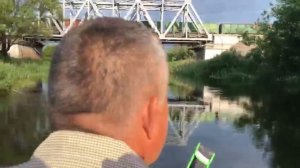 Обзор лодки "Аква2600" Первый запуск и обкатка seopro2.6