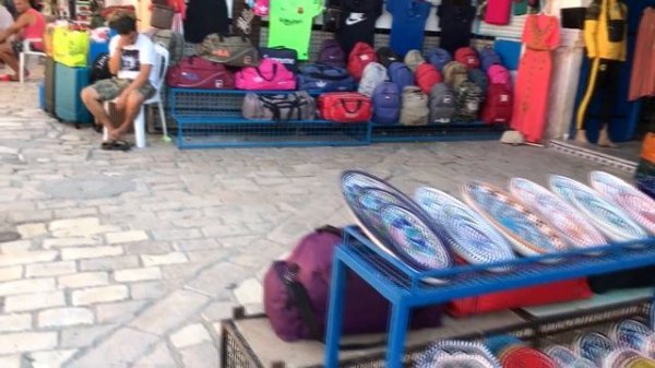 Сколько денег брать в Тунис. Сувениры из Туниса. Экскурсии в Тунисе.