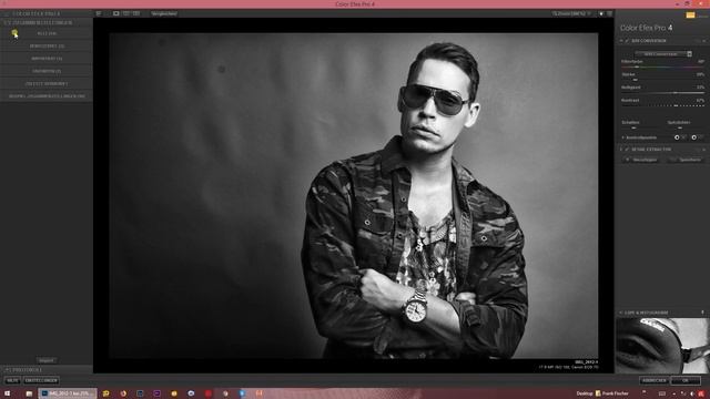 Color Efex Pro 4 - Zusammenstellungen [Beschreibung lesen] смотреть онлайн