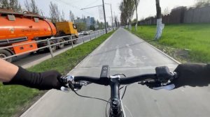 Прогулка по Самаре 1 мая 2023 г.