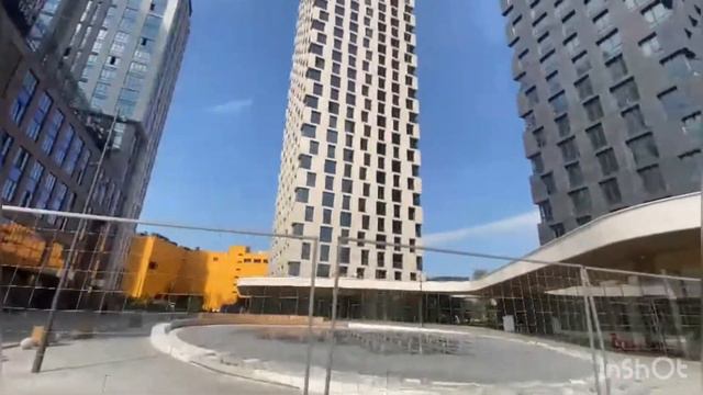 Уникальная квартира-сквозной вид между второй очередью. смотреть онлайн