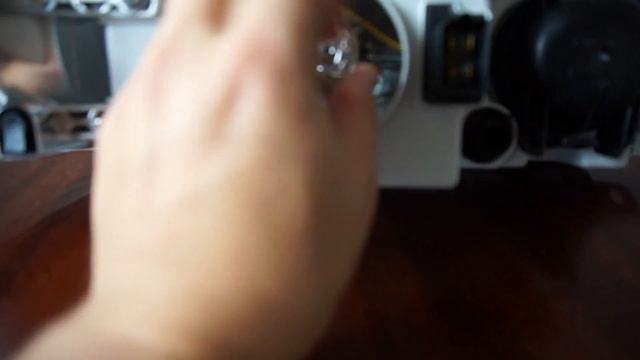 Обзор Оригинальной фары Бош ВАЗ 2110,11,12 смотреть онлайн