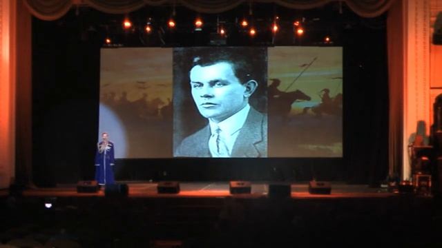 Ансамбль "Волжские казаки". "Музыкальный парад-2017", Санкт-Петербург смотреть онлайн