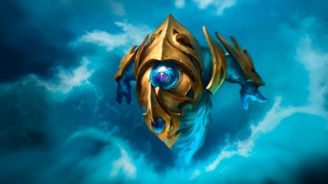 DOTA 2 | Русская озвучка Morphling (Пробы) смотреть онлайн