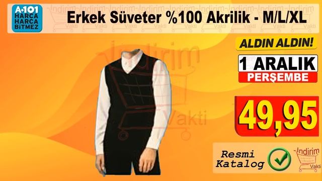 A101 1 ARALIK 2022 KATALOĞU | A101 KIŞLIK AKSESUAR ÇEŞİTLERİ | A101 AKTÜEL ÇEYİZLİK | A101 AKTÜEL смотреть онлайн