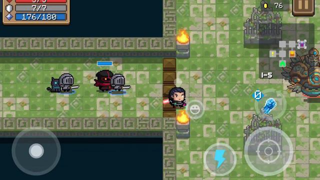 Как сделать секретную атаку мага воздуха в soul knight | Soul knight | #игры # лайфхаки смотреть онлайн