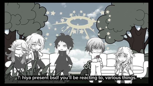 BSD chapter 108 react to Tiktoks | MANGA SPOILERS | WIP смотреть онлайн