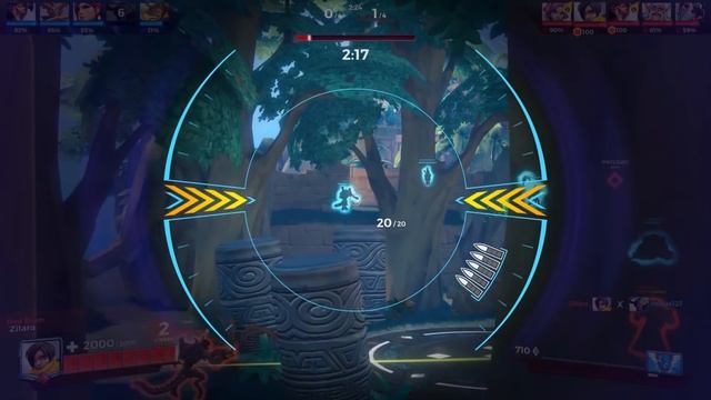 Paladins - Top 5 Plays #17 смотреть онлайн