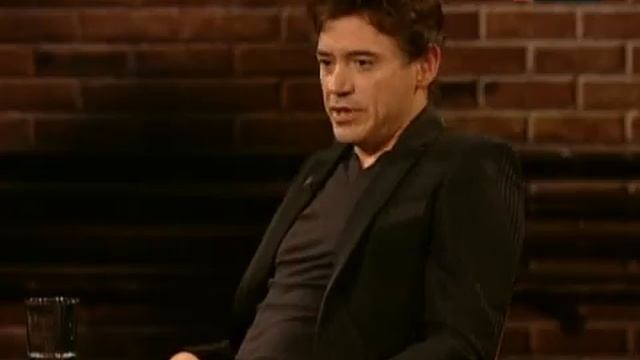 Robert Downey Jr - Actors Studio смотреть онлайн