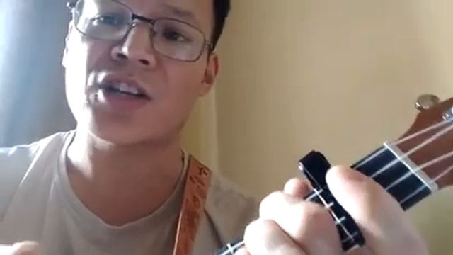 А на Земле быть Добру - Олесь из Любоистока (кавер на укулеле тенор) смотреть онлайн