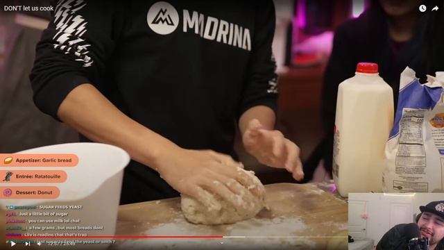 DON'T let us cook - ReAct #offlinetv #scarra смотреть онлайн