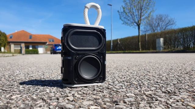 JBL GO 3 ND BASS TEST смотреть онлайн