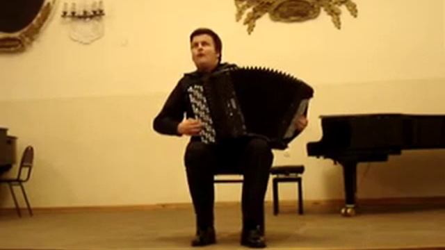 Модест Мусоргский "Старый замок" Лев Лавров смотреть онлайн