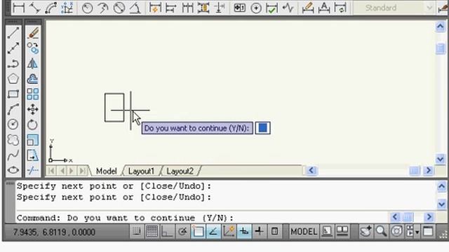 AutoLISP Programming Tutorial - 5A смотреть онлайн
