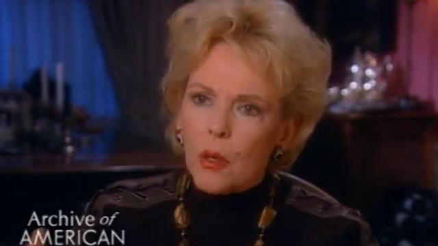 Eileen Fulton on having a grandma clause on "As the World Turns" - TelevisionAcademy.com/Interviews смотреть онлайн