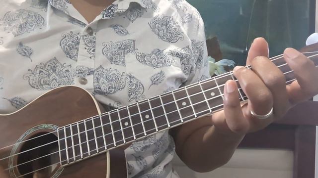 Stay Alive- Jose Gonzalez - Ukulele Cover смотреть онлайн