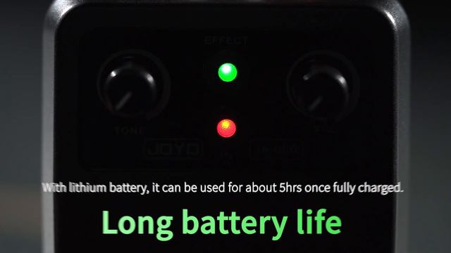 JOYO JA-05G - Plug And Play Electric Guitar Amp