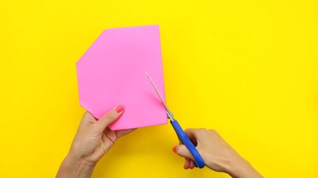 Как сделать прикольную сумочку котика за 5 минут.Наши руки не для скуки. смотреть онлайн