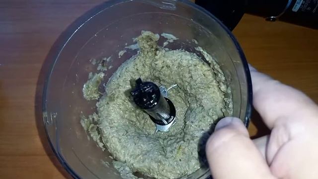 Суп-пюре с грибами