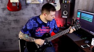 PRS SE Tremonti | Обзор подписной электрогитары!