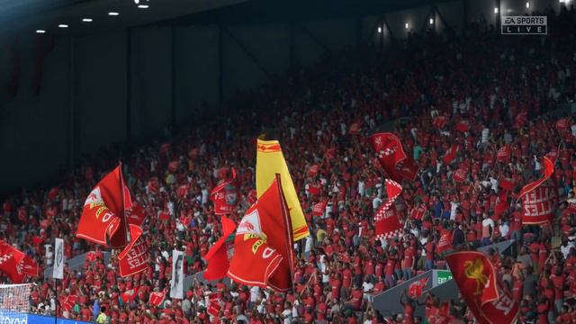 FIFA 23 - Liverpool Vs Al Nassr (Ronaldo Returns) - Full Match Gameplay - PS5 смотреть онлайн