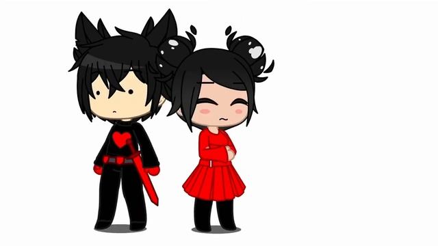 My Pucca AU React to Their Ships: Part One||Pucca AU||Gacha Club|| смотреть онлайн