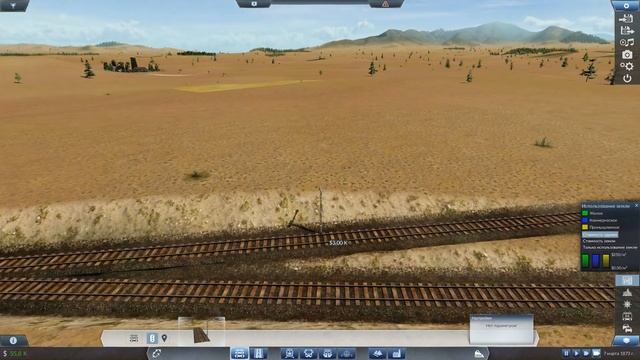 Transport Fever США #3. Как же всё дорого! смотреть онлайн