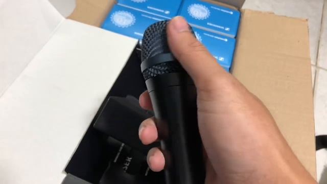 20 BỘ SENNHEISER E935 VỪA CẬP BẾN - HÀNG CHÍNH HÃNG MỚI 100% смотреть онлайн