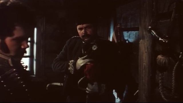 Эскадрон гусар летучих (1980) - Хорунжий Попов Тринадцатый смотреть онлайн
