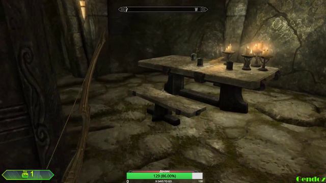 Skyrim / Просто проходим сюжетку смотреть онлайн