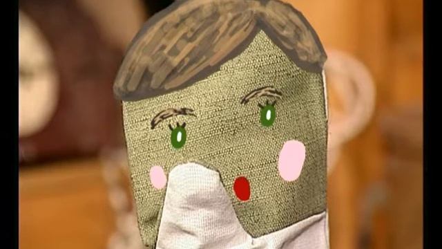 "Шишкин Лес", 7 сезон - 01. История вещей. Перчатки варежки смотреть онлайн