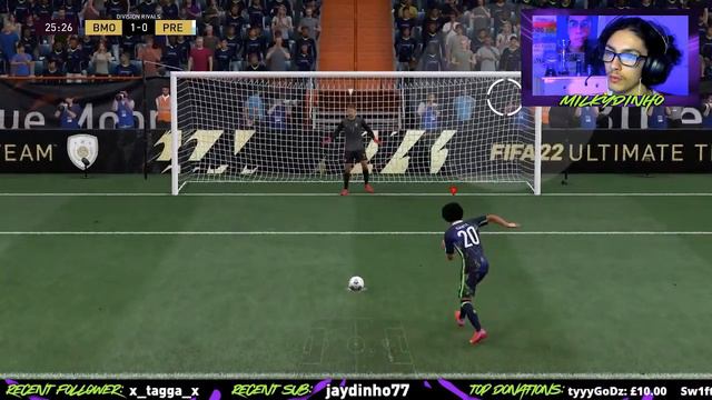 RULEBREAKERS DANTE SBC PLAYER REVIEW | FIFA 22 ULTIMATE TEAM смотреть онлайн